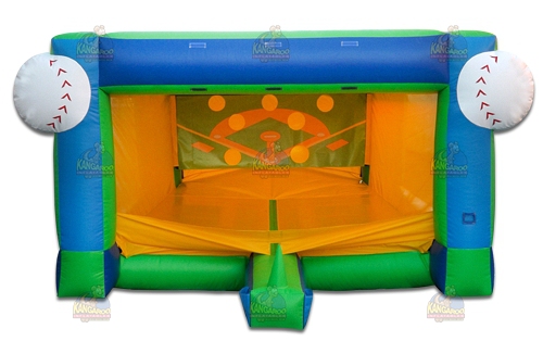 Inflatable All Star Home Run Derby